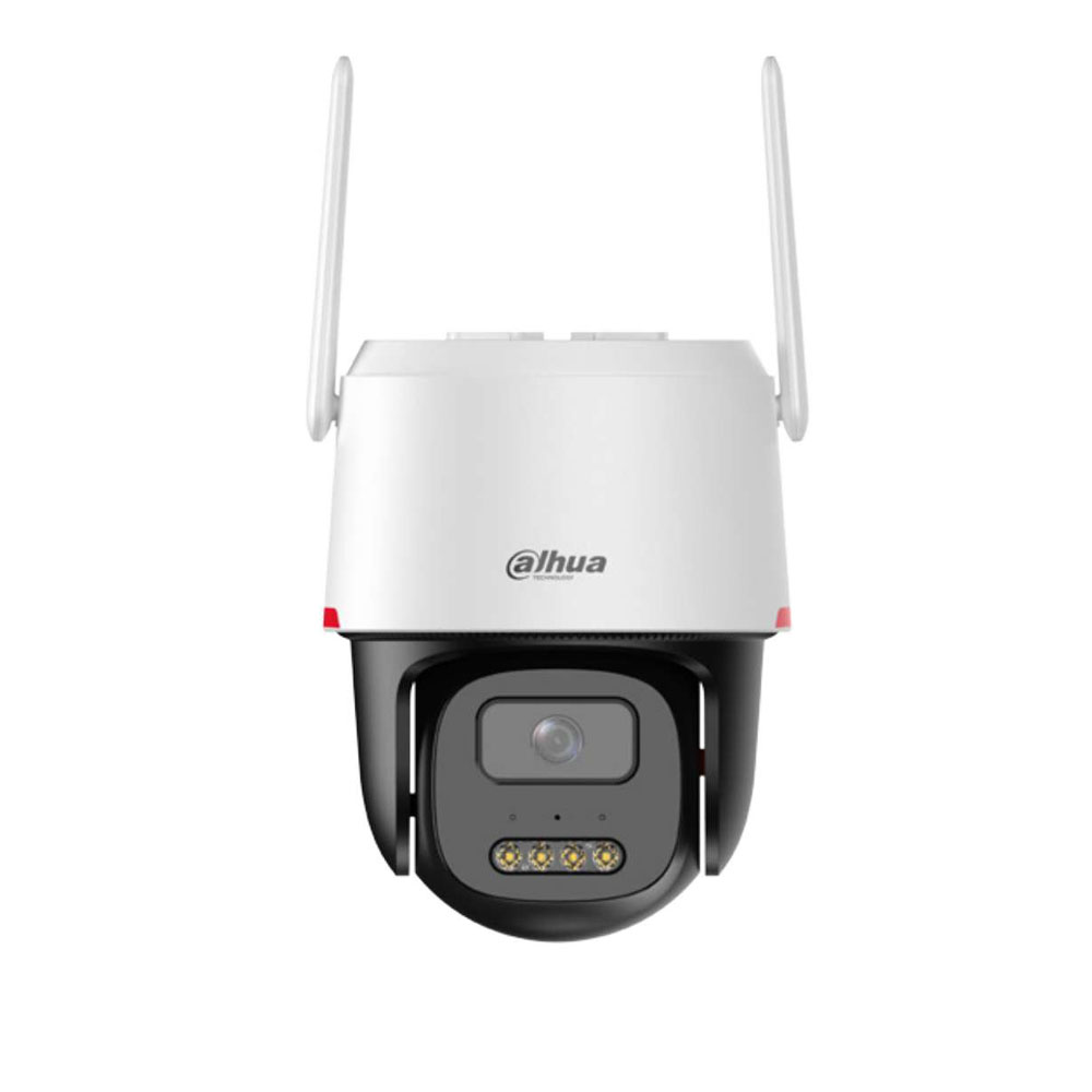 Domo PTZ Dahua Wireless con...