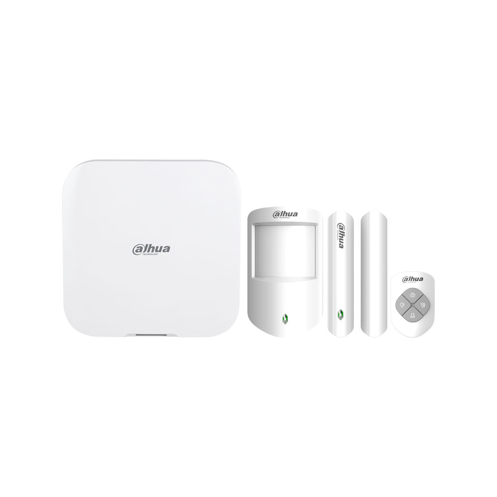 Kit de alarma inalámbrica...