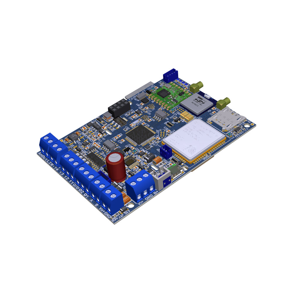 Comunicador IoT celular NuvaSafe Cirrus-TL IoT