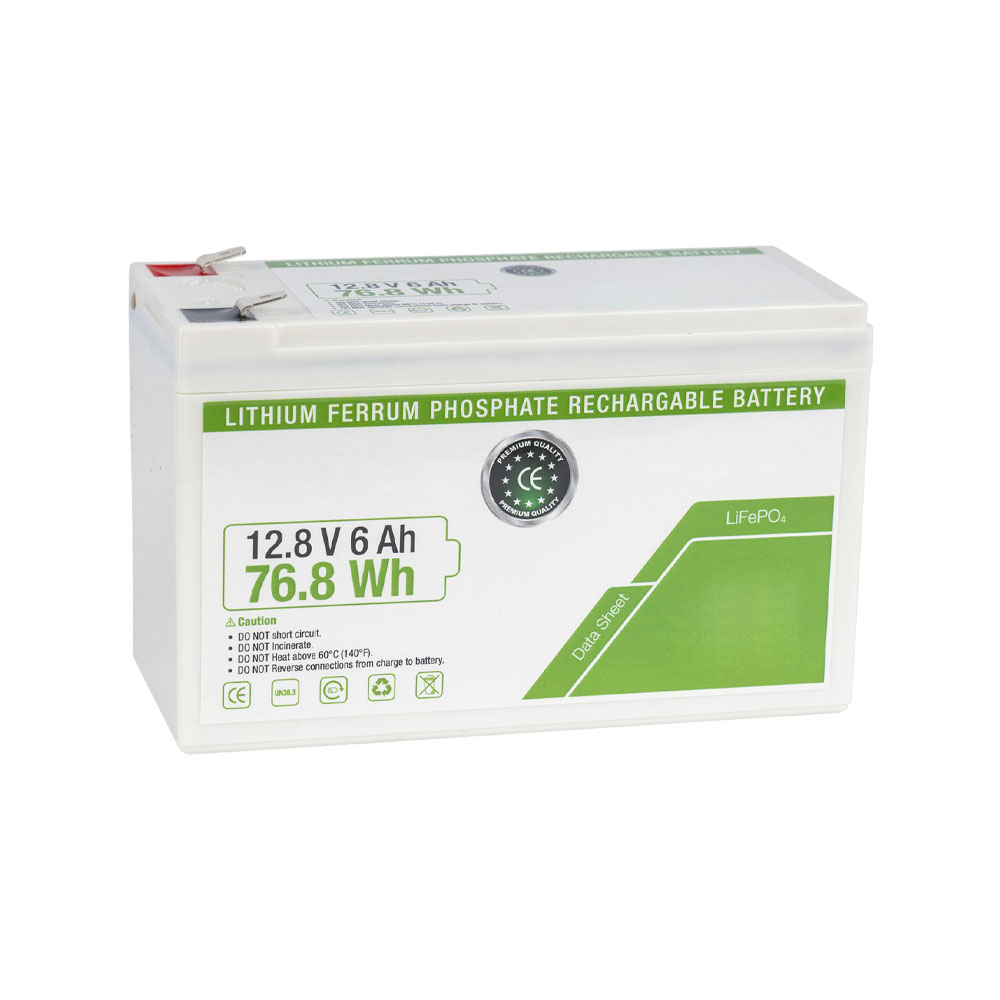 Batería de litio de 12,8V...
