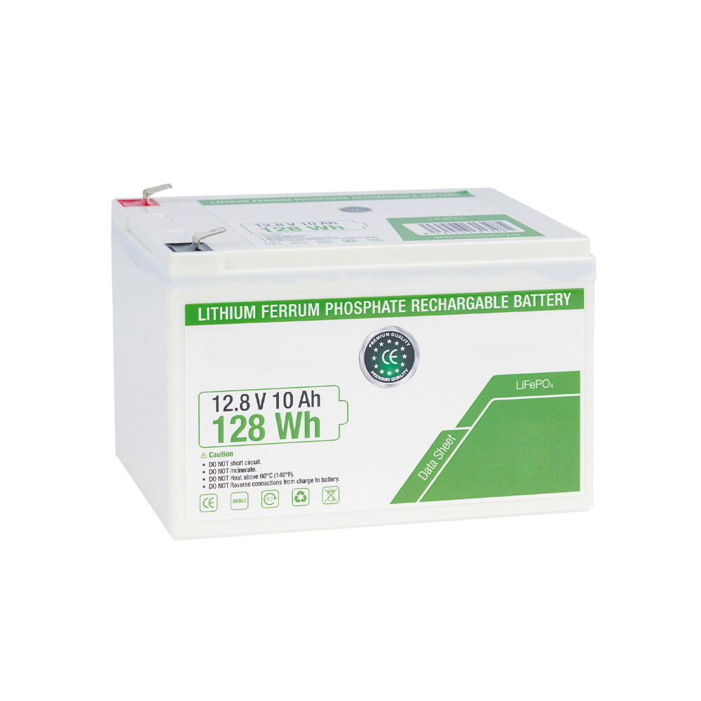 Batería de litio de 12,8V...