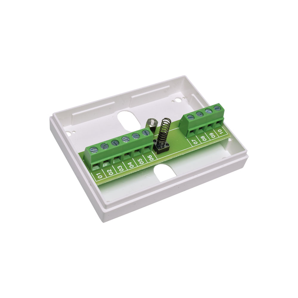 Caja de alarma Mini para 10...
