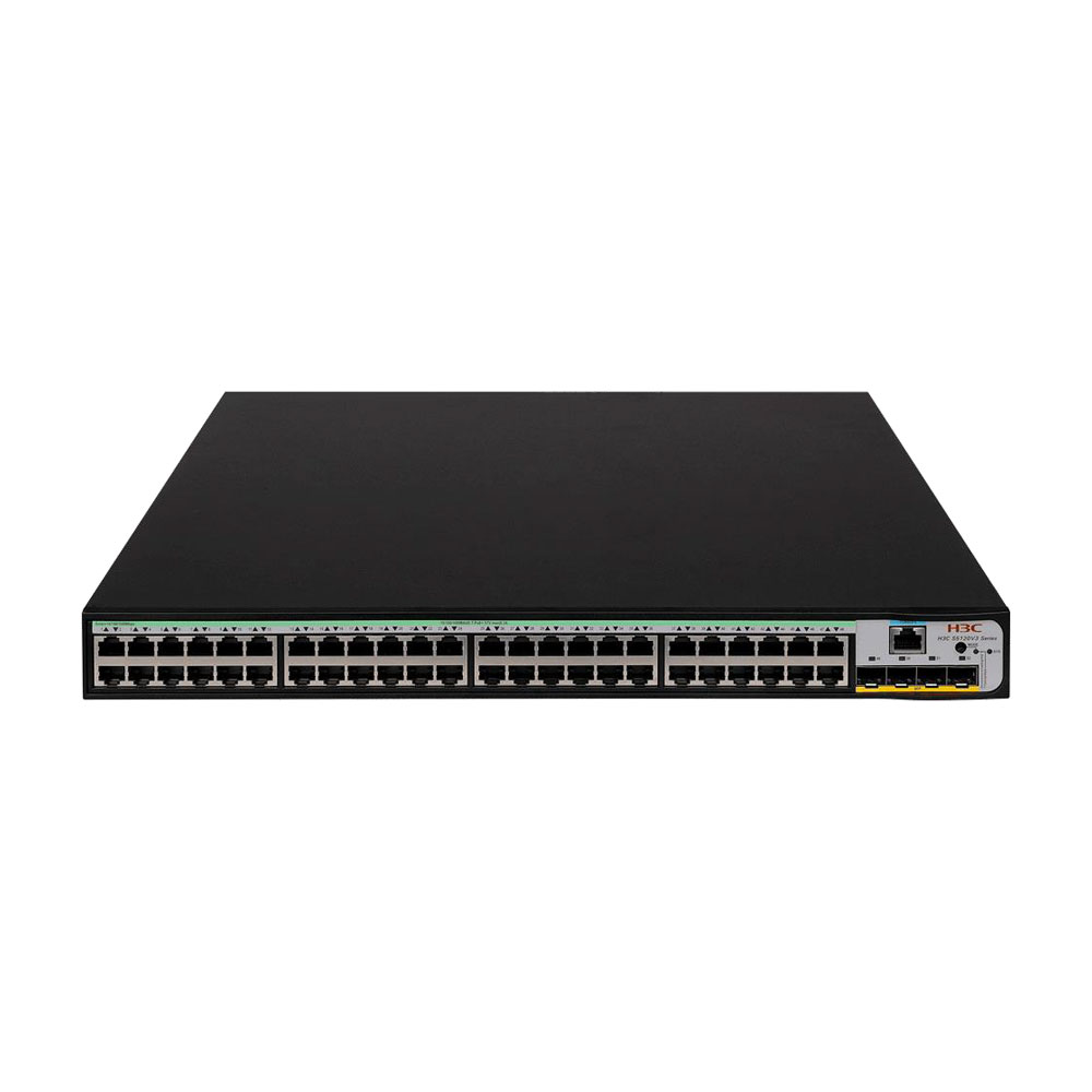 Switch PoE L2 de 48 puertos...