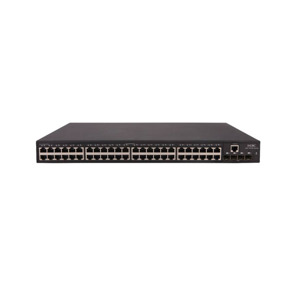 Switch PoE+ L2 de 48...