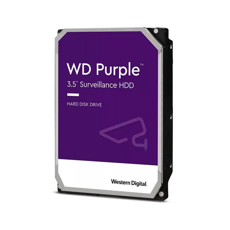 Disco rígido WD PurpleT Pro 12TB