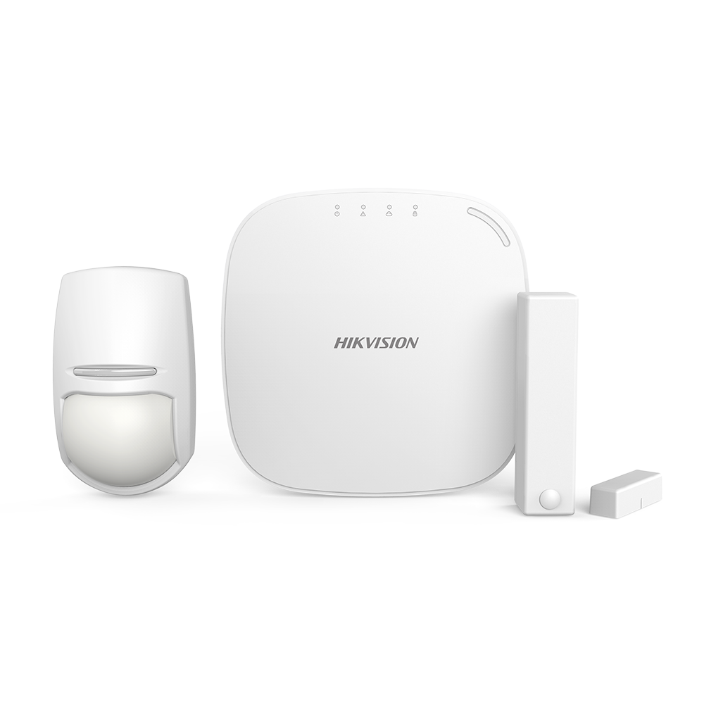 Kit AXHub de HIKVISION...