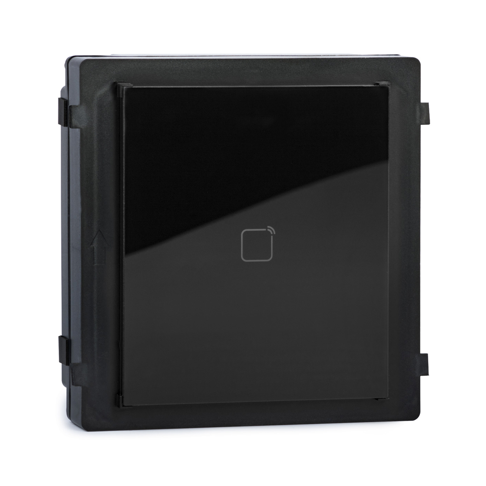 Módulo de leitura de proximidade HIKVISION para cartões MIFARE para sistema de vídeo porteiro