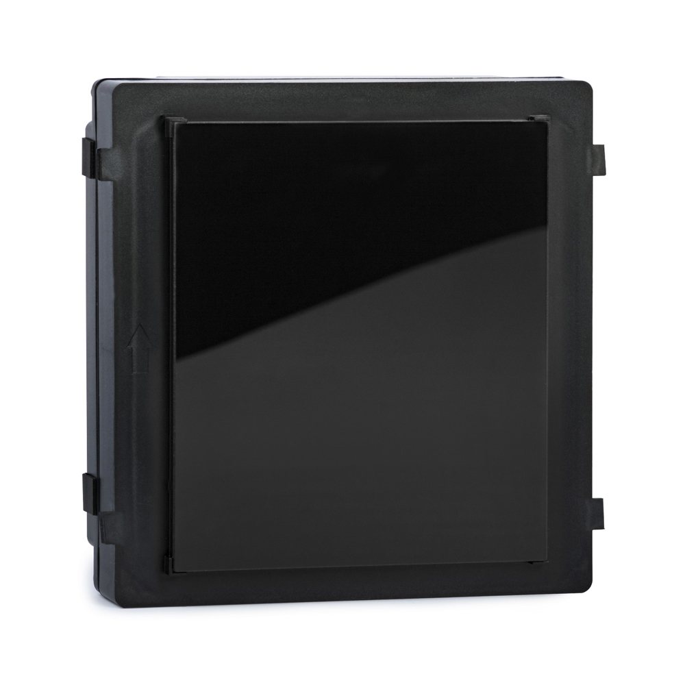 Módulo HIKVISION com painel cego para sistema de videoporteiro