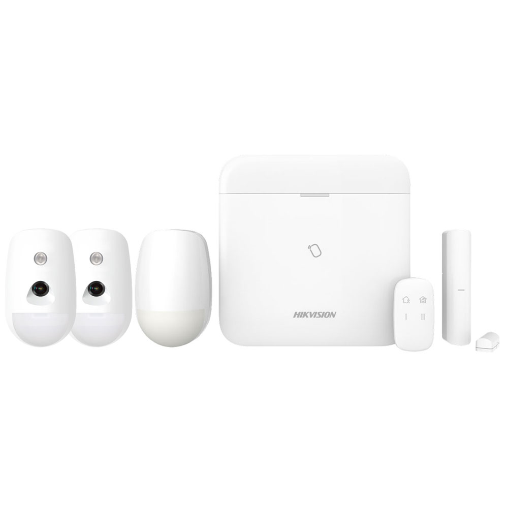 Kit HIKVISION AX PRO