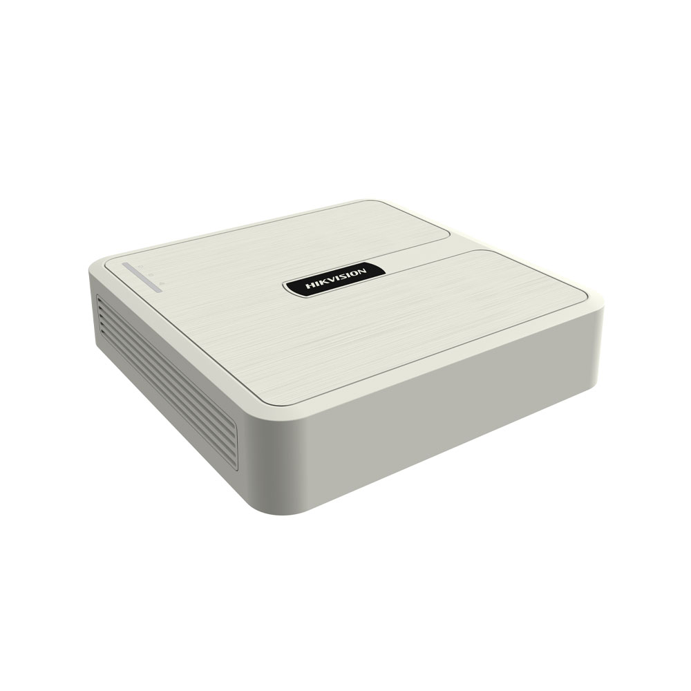 NVR HiWatch IP de 8 canais