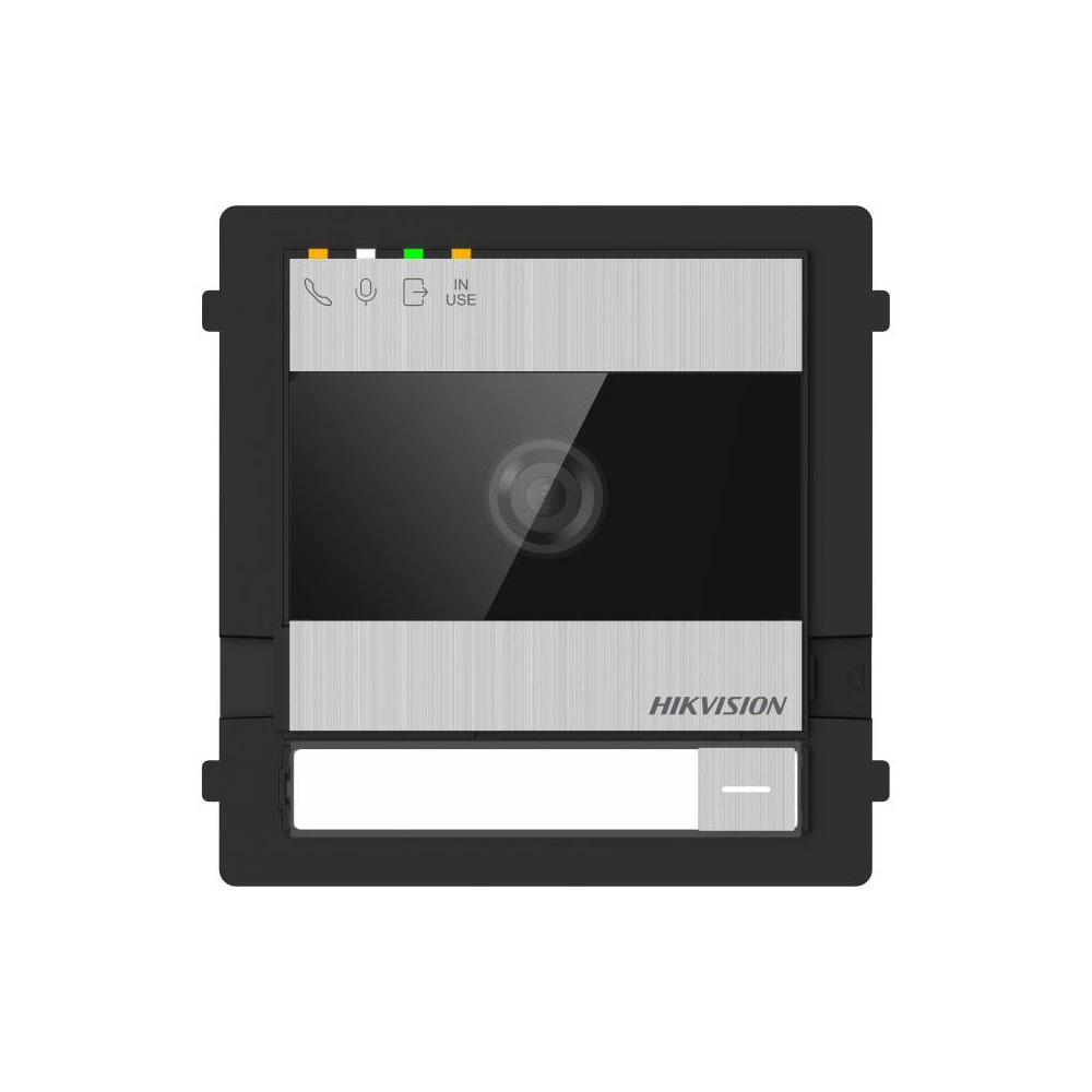 Sistema modular de videoporteiro de 2 fios HIKVISION