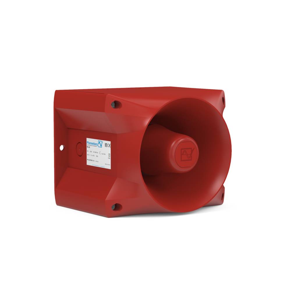 Sirena 10-60VDC, 120 db, IP 66