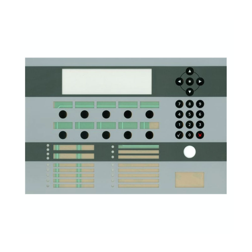 020-868 Membrana teclado...