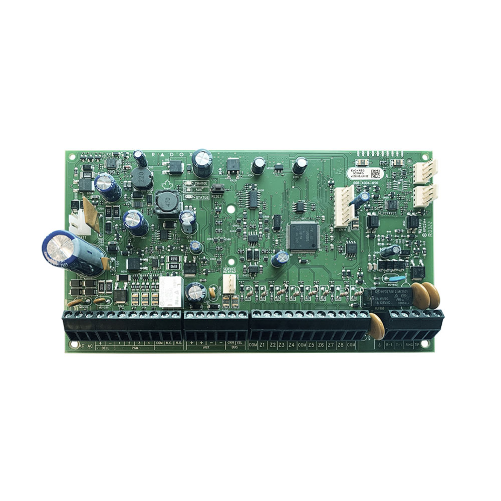 Circuito de central EVOHD+...