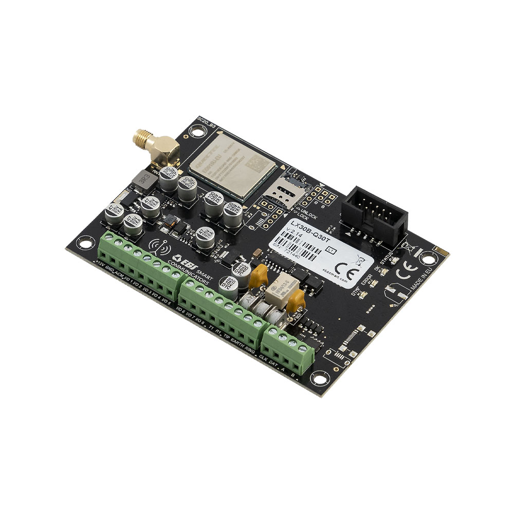 Comunicador 4G com função Smart Connector