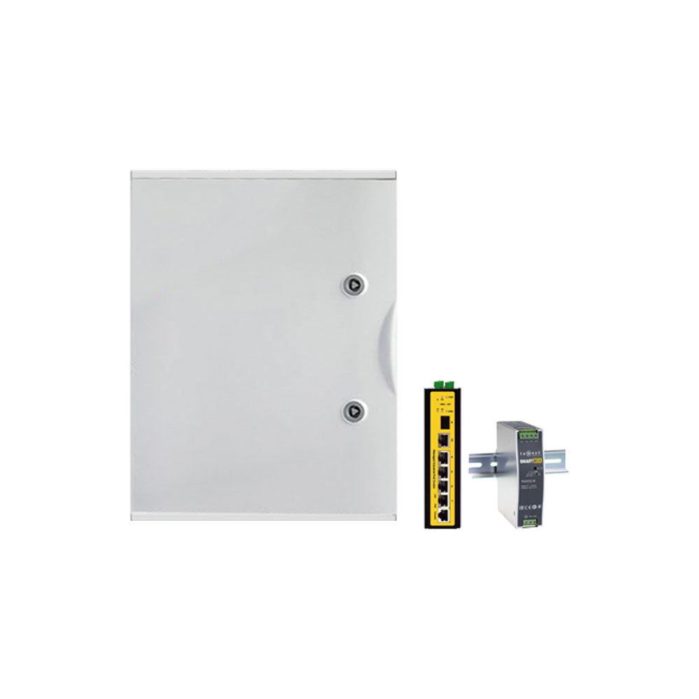Kit alimentación farolas