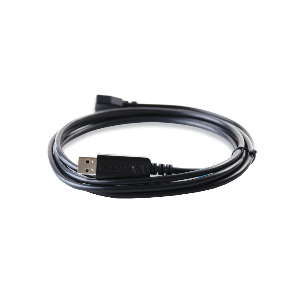 Cable de programación USB...