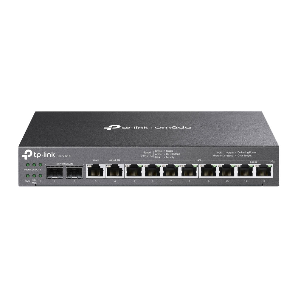 Router VPN Gigabit 3 em 1