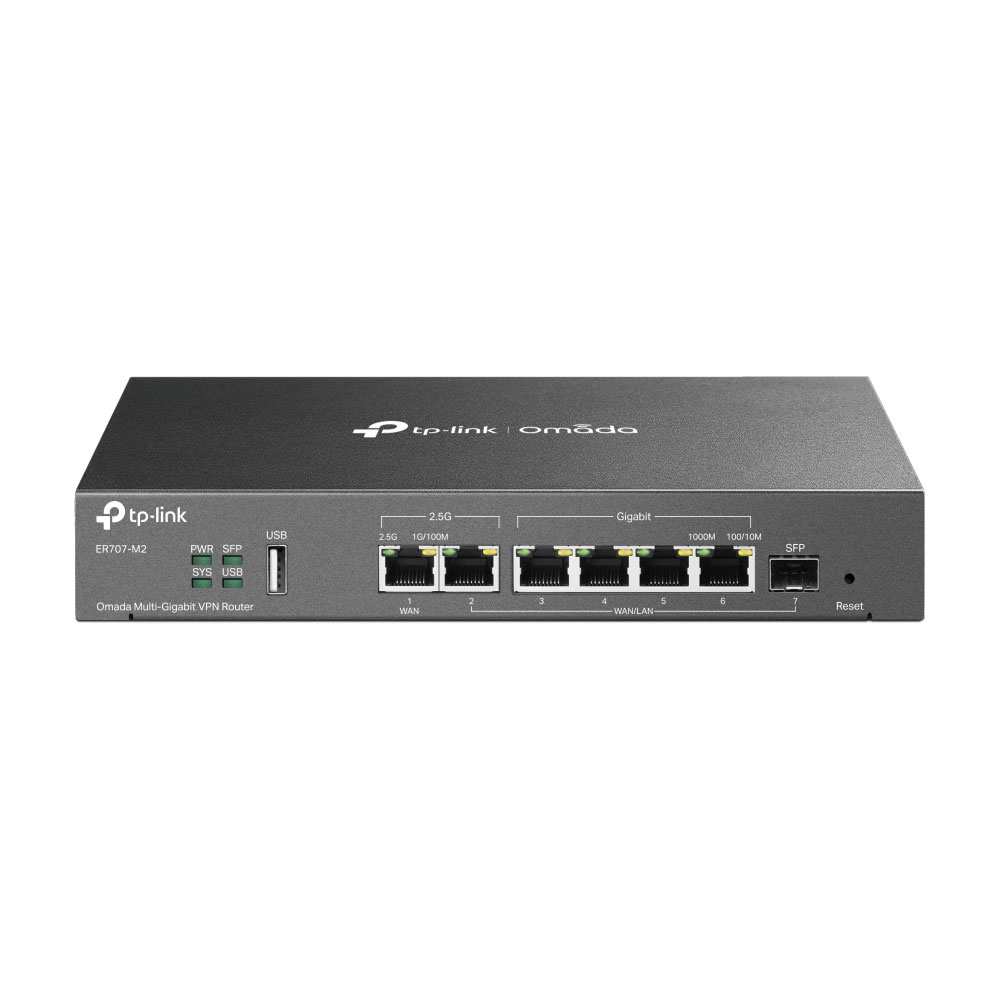 Router VPN Multi-Gigabit