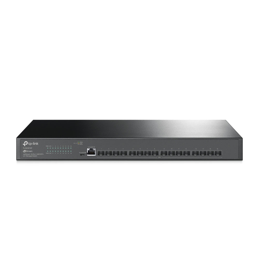 Switch L2+ de 16 ranuras...