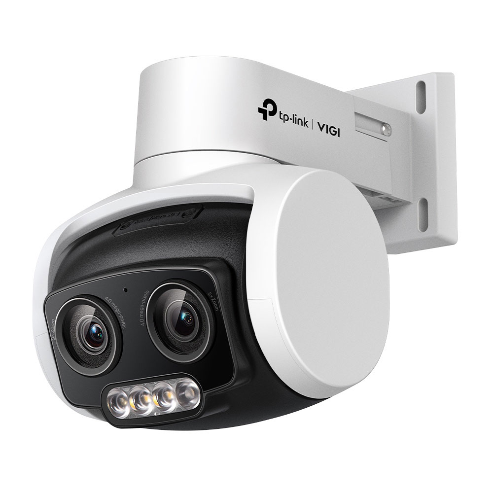 Domo IP PTZ de 4MP con...
