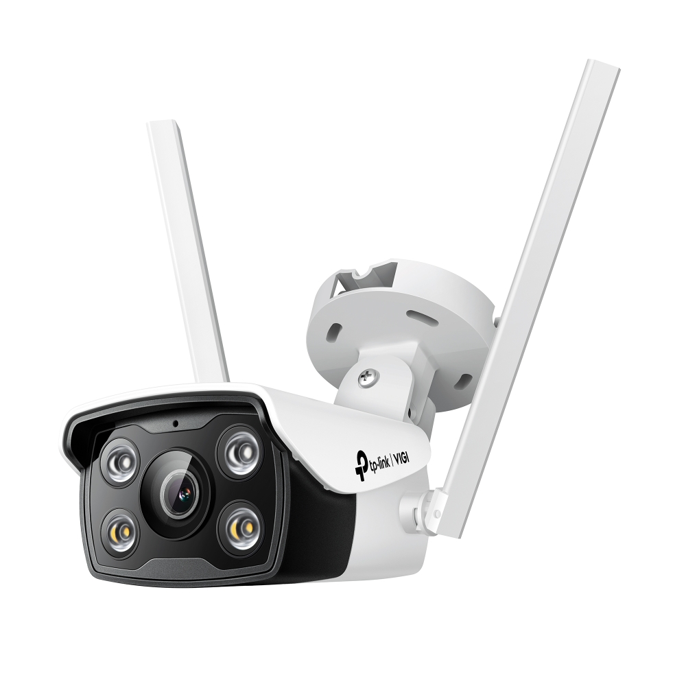 Cámara IP bullet Wi-Fi 4MP...