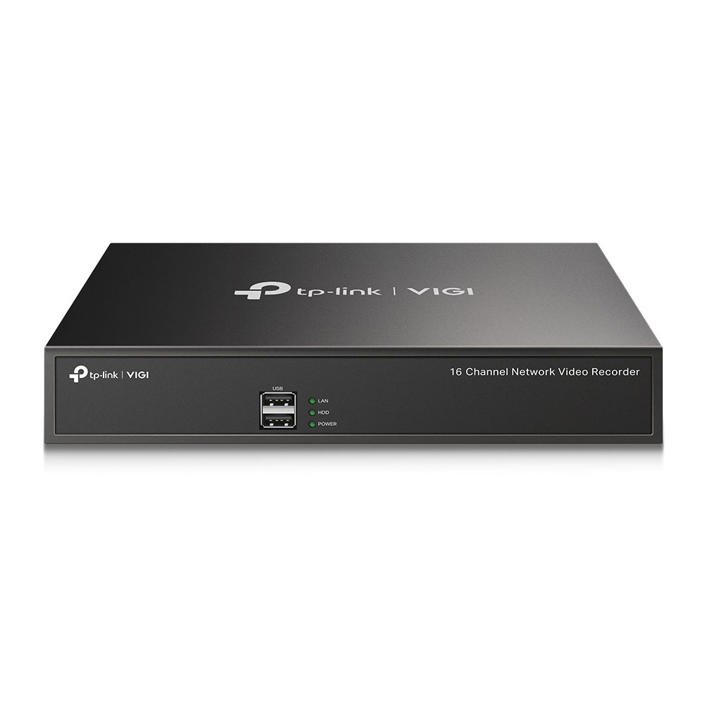 16 CHANNEL NETWORK VIDEO...
