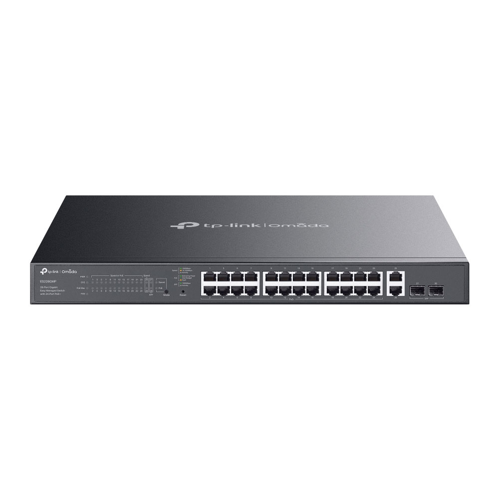 Switch Gigabit Easy Managed...