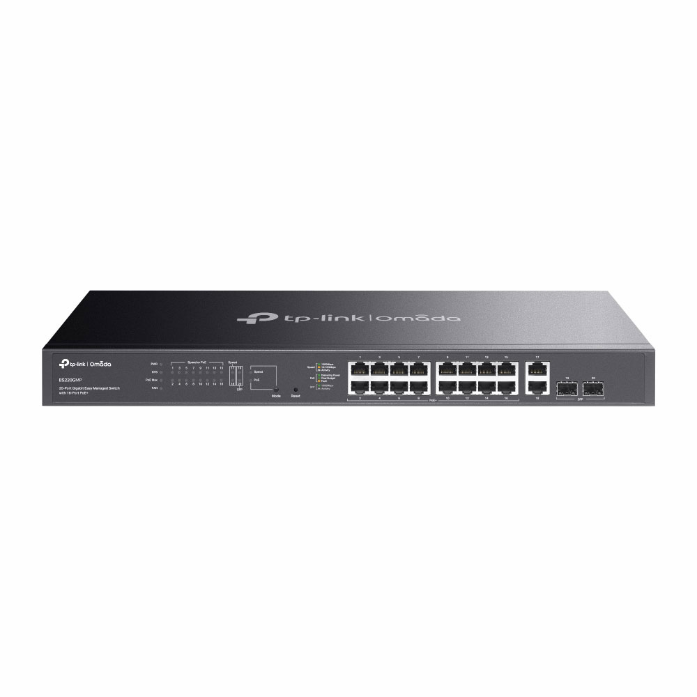 Switch Gigabit Easy Managed...