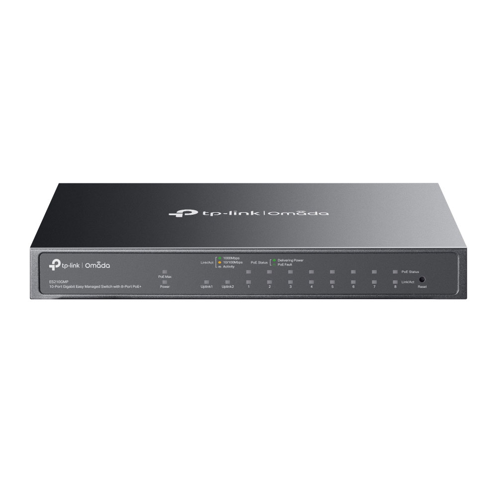 Switch Gigabit Easy Managed...