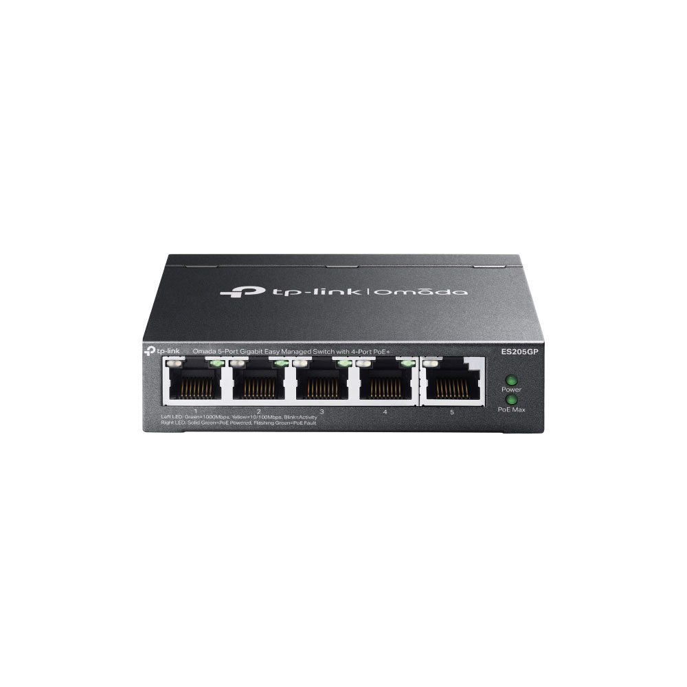 Switch Gigabit Easy Managed...