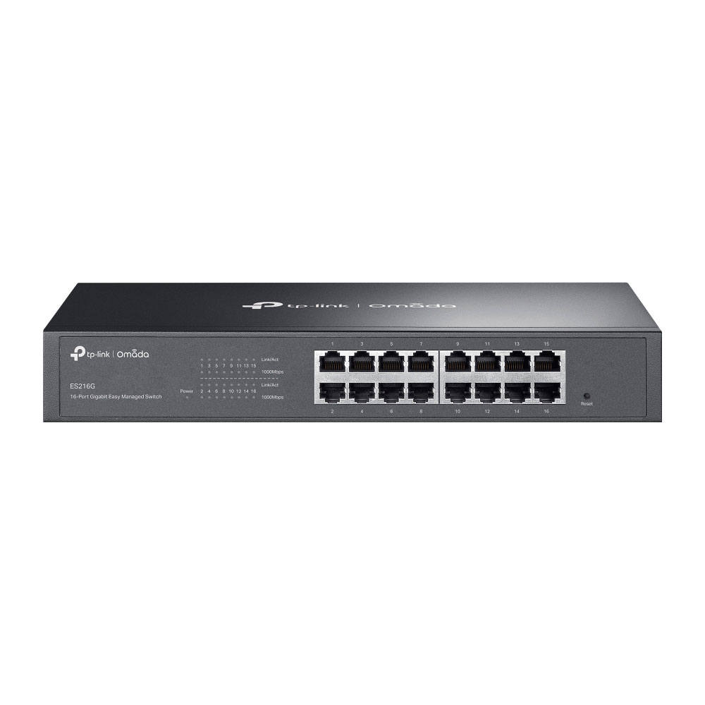 Switch Gigabit Easy Managed...