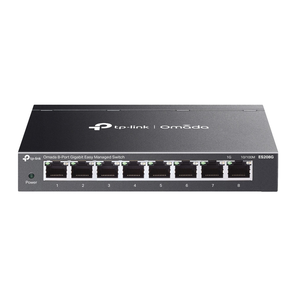 Switch Gigabit Easy Managed...