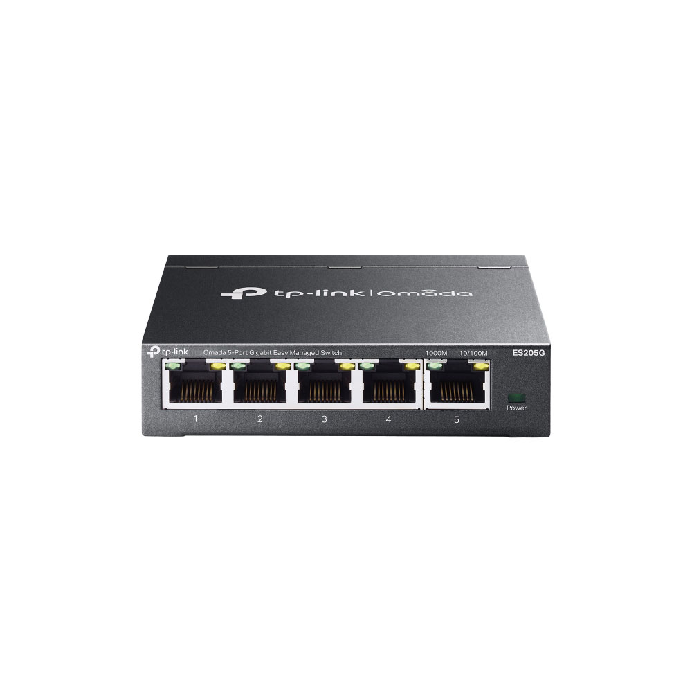Switch Gigabit Easy Managed...