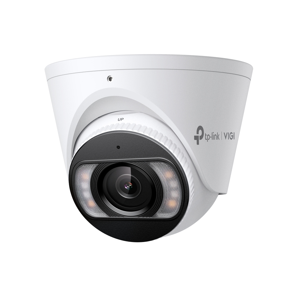 Domo IP 8MP con disuasión...