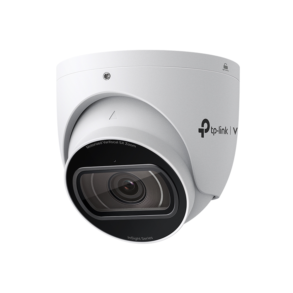 Minidomo IP 4MP varifocal...
