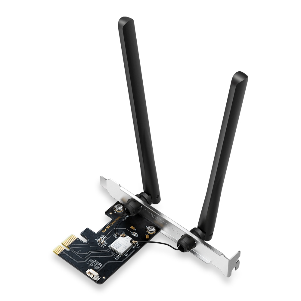 Adaptador PCIe Wi-Fi 6E...