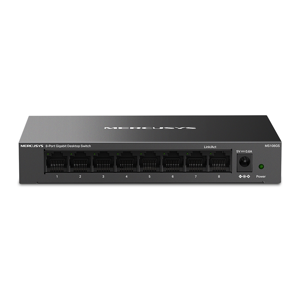 Switch Gigabit de 8 puertos...