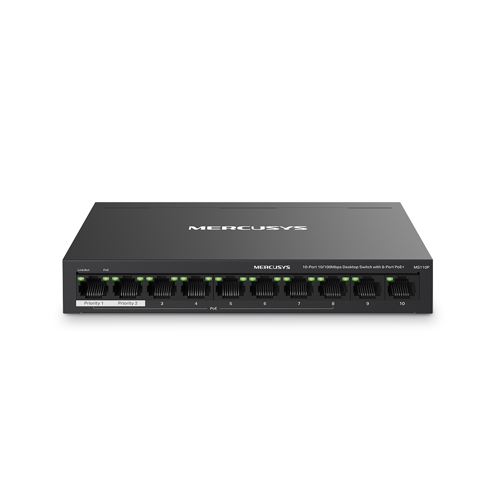 Switch Fast Ethernet...