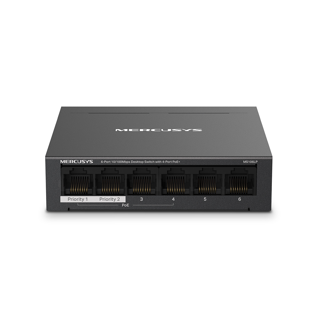 Switch Fast Ethernet...