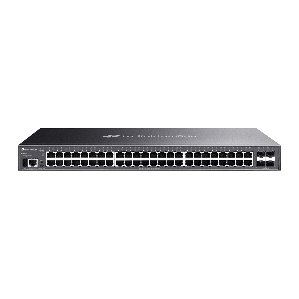 Switch L3 gestionable...