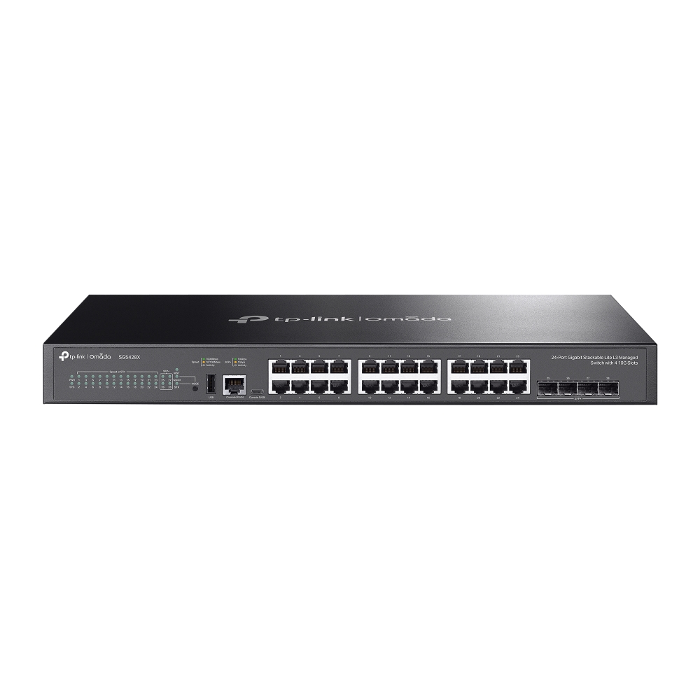 Switch L3 gestionable...