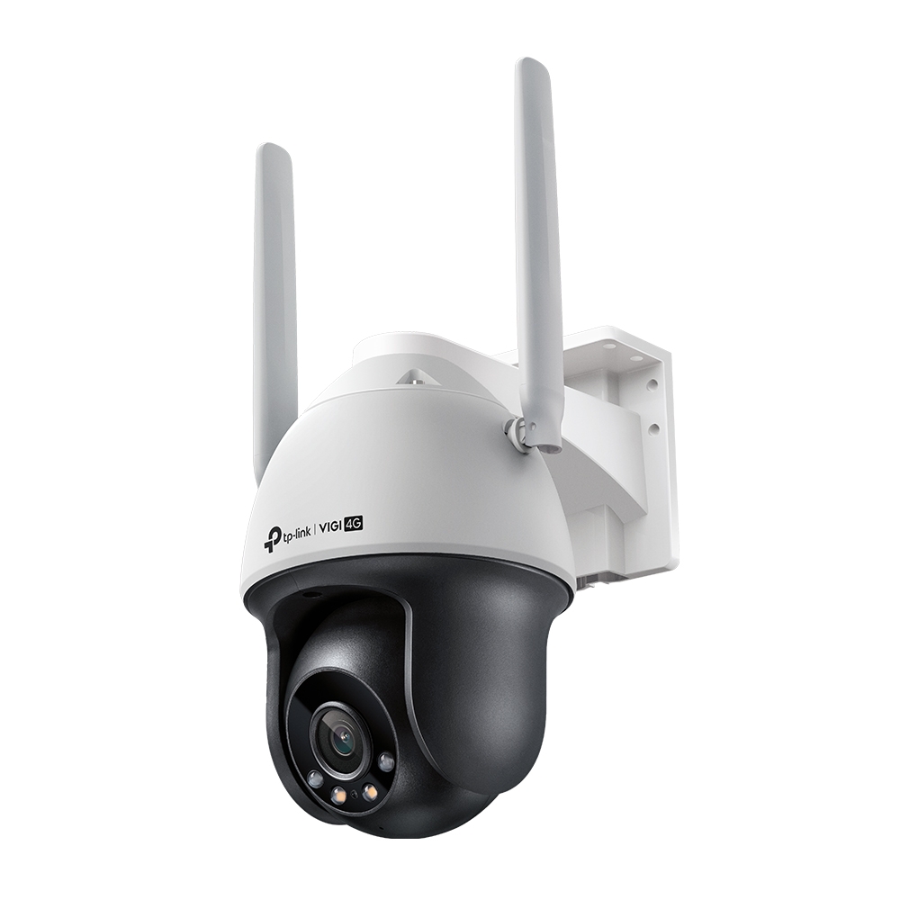 Domo IP Pan/Tilt 4G de 4MP...