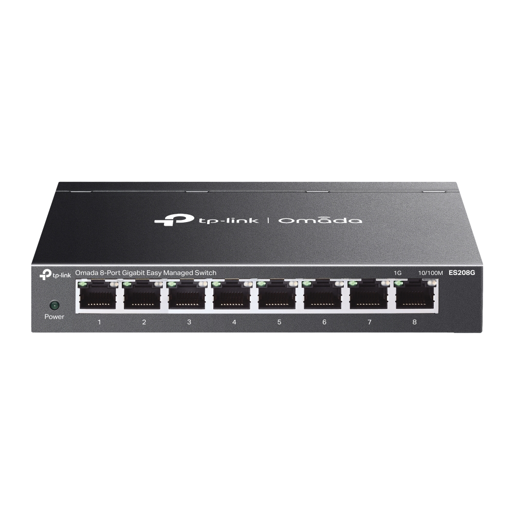Switch PoE+ Gigabit Easy...