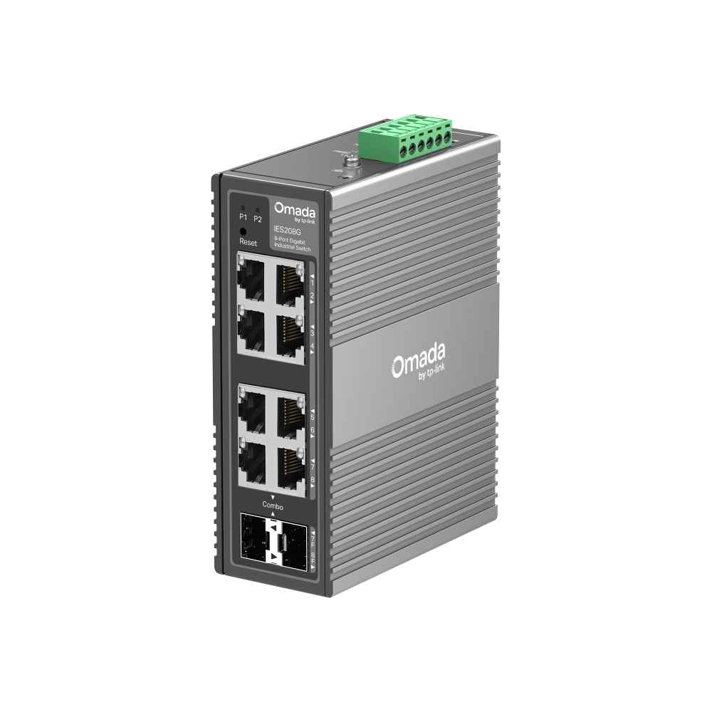 Switch industrial Gigabit...