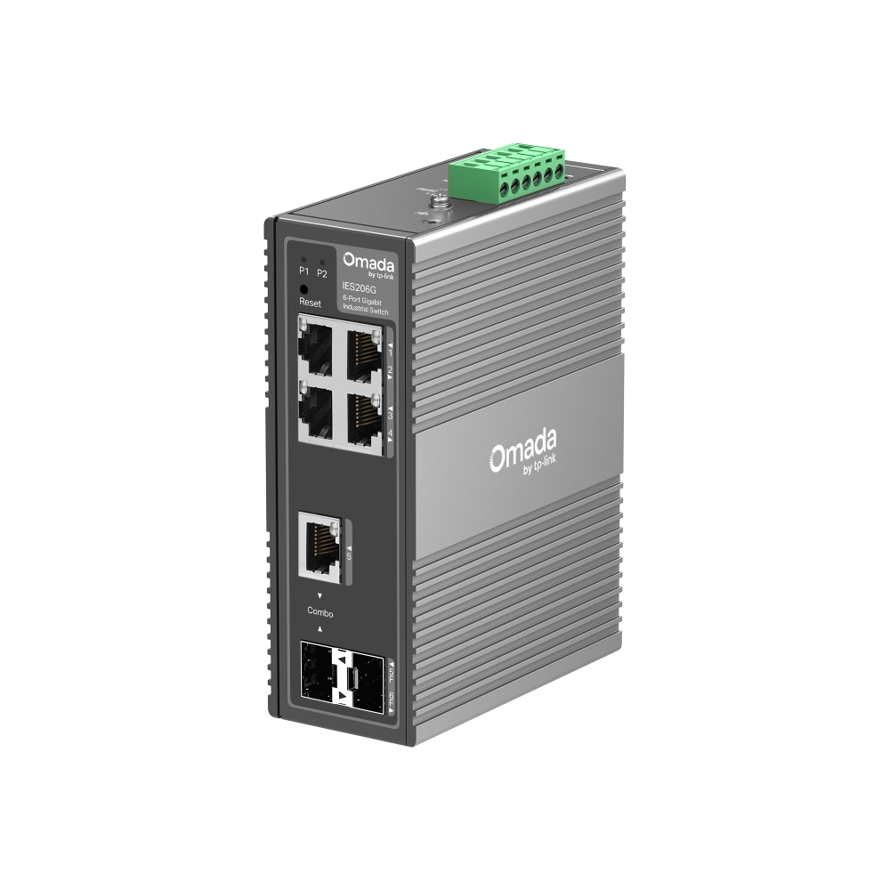Switch industrial Gigabit...