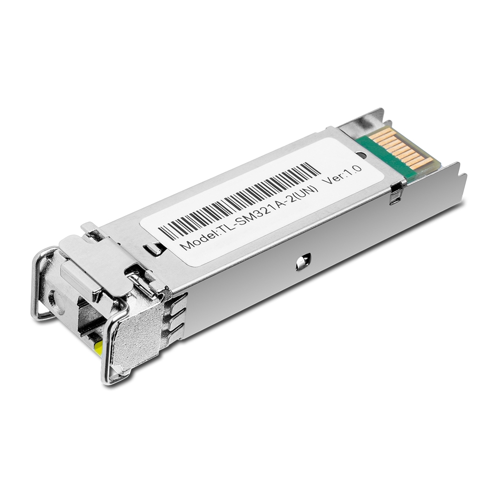 Módulo SFP gigabit WDM...