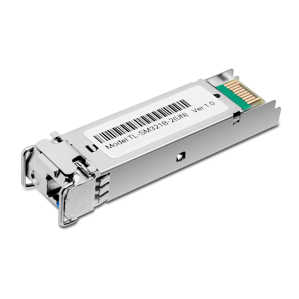 Módulo SFP gigabit WDM...