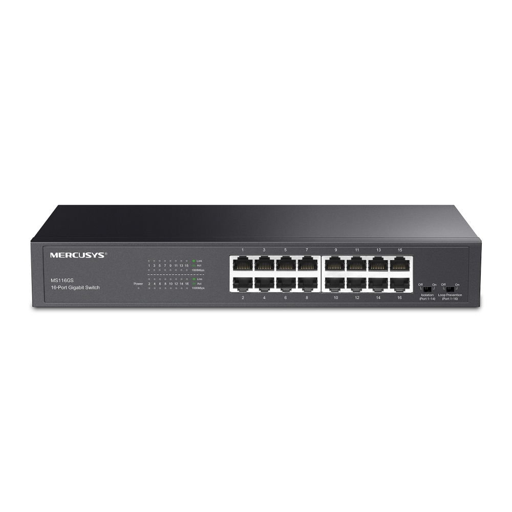 Switch gigabit TP-Link...