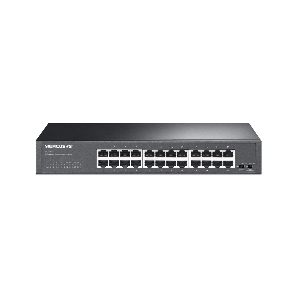 Switch gigabit TP-Link...